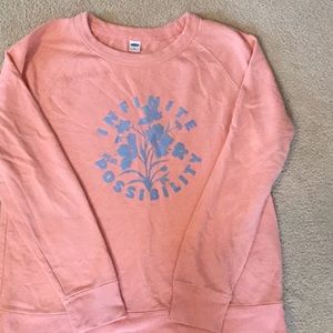Old navy sweatshirt